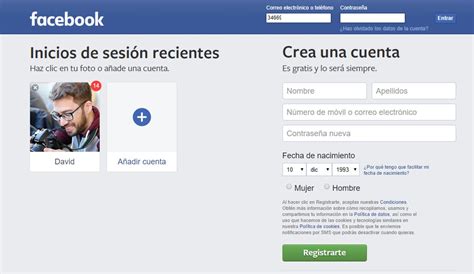 facebook like iniciar sesión|Iniciar sesión en tu cuenta 